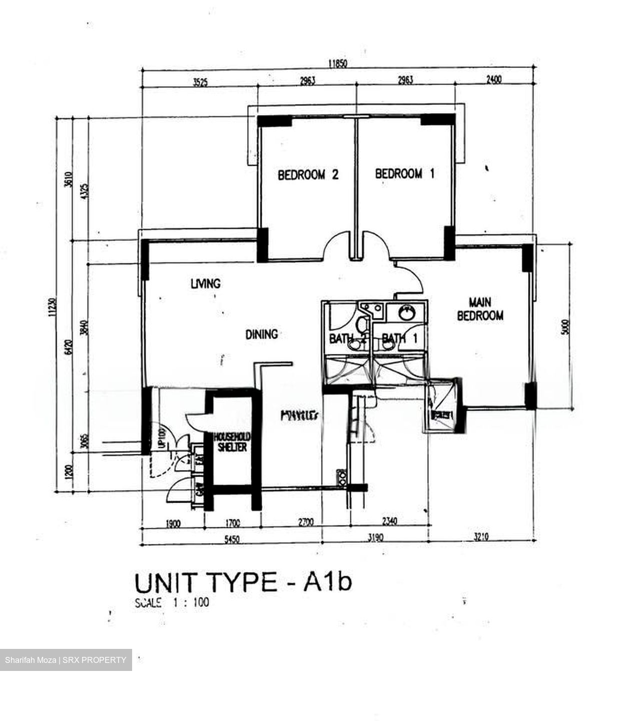 Blk 689E Woodlands Drive 75 (Woodlands), HDB 4 Rooms #566455201